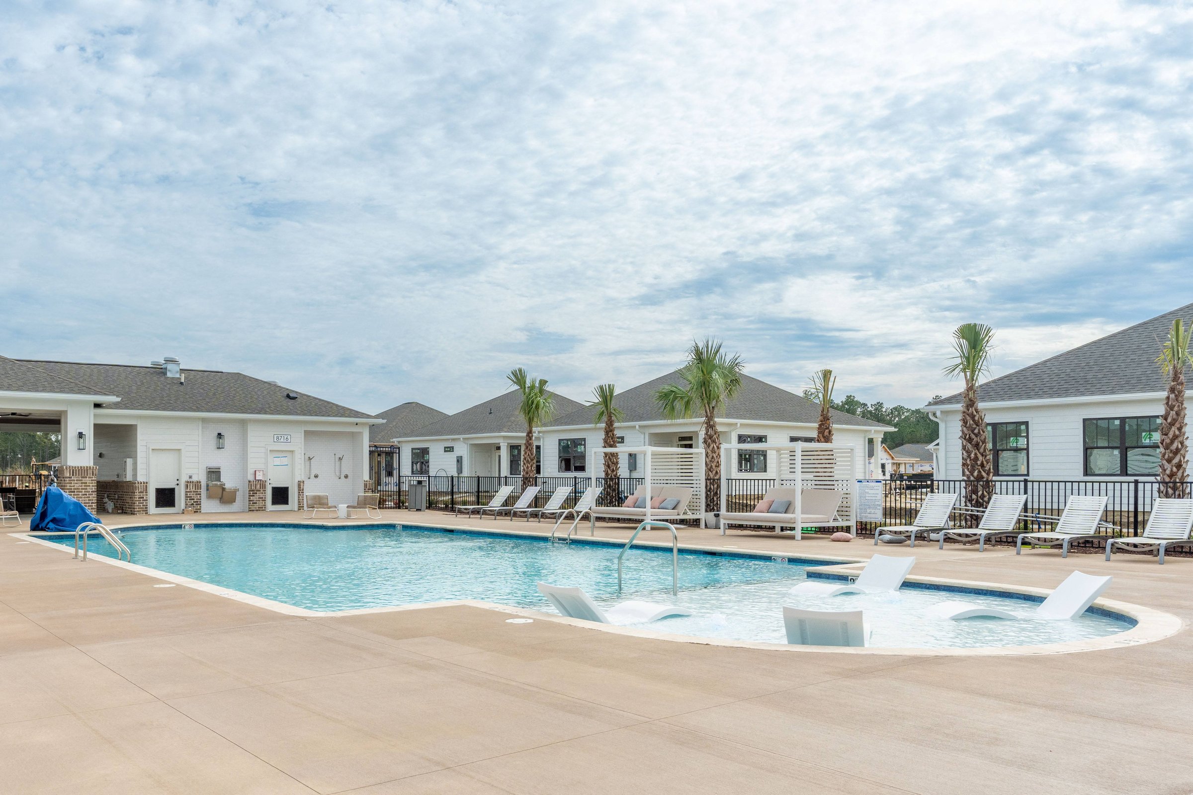 Petfriendly homes in Leland, NC Hawthorne Cottages at Leland