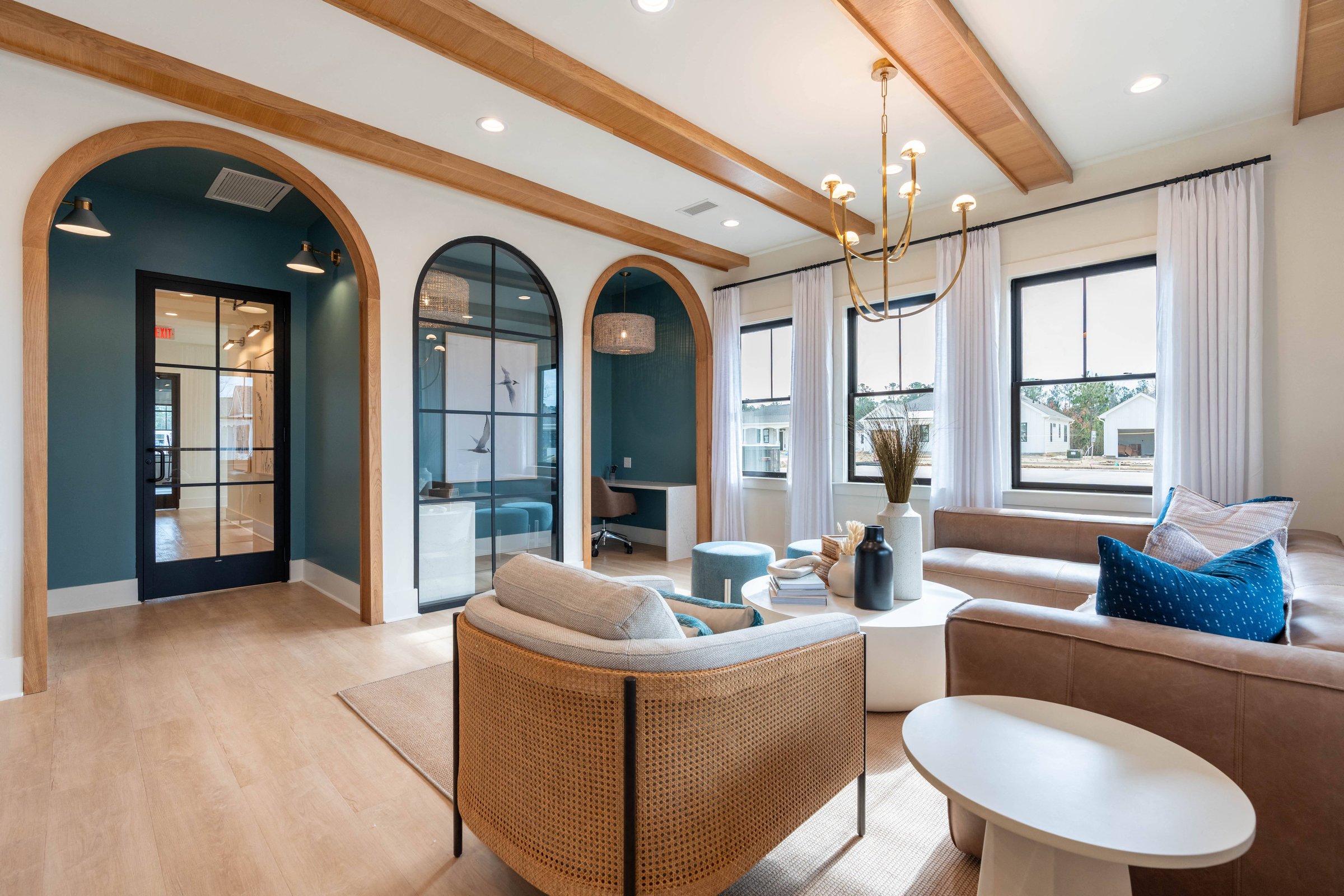 Gallery Luxury Rentals in Leland, NC Hawthorne Cottages at Leland